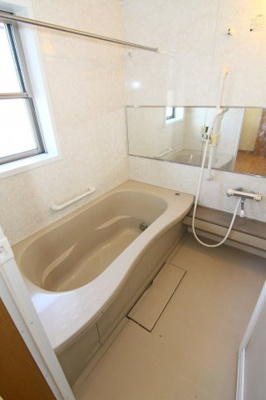 【浴室】 | ホワイトウェル別棟
