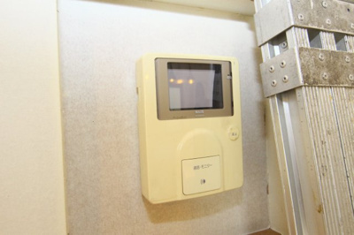 【セキュリティ】 | ホワイトウェル別棟