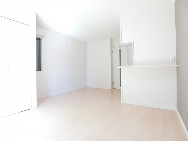 メゾン・ゆうの居間・リビング