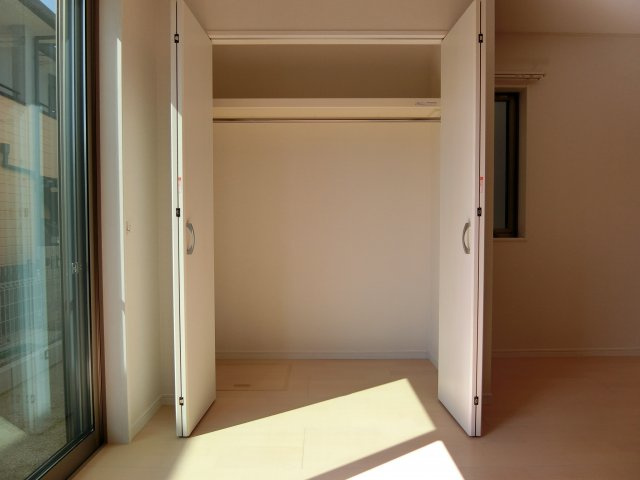 メゾン・ゆうの収納