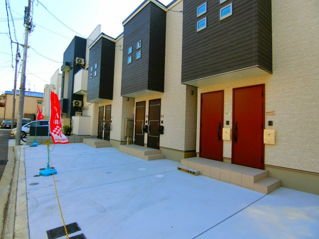 メゾン・ゆうのその他共用部分