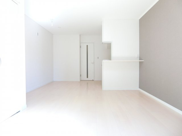 メゾン・ゆうの居間・リビング