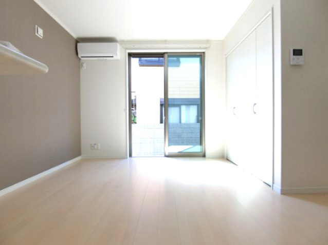 メゾン・ゆうの寝室