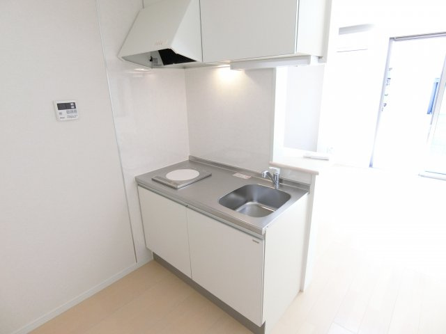 メゾン・ゆうのキッチン