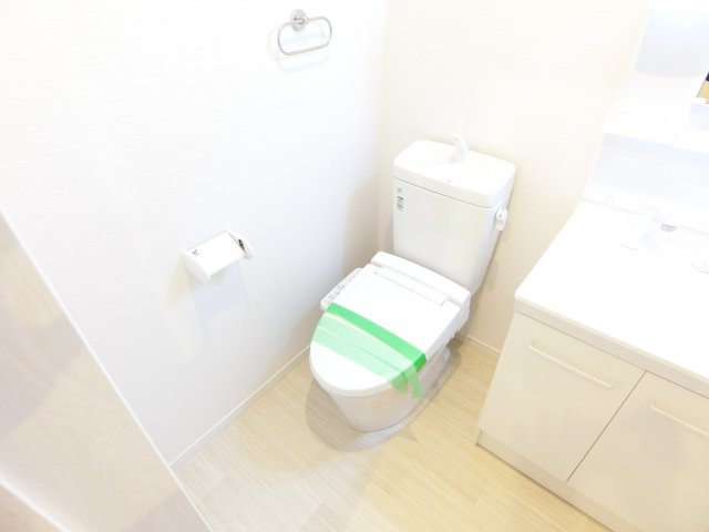 メゾン・ゆうのトイレ