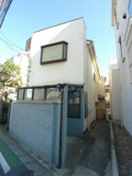 調布市若葉町２丁目の一戸建ての画像