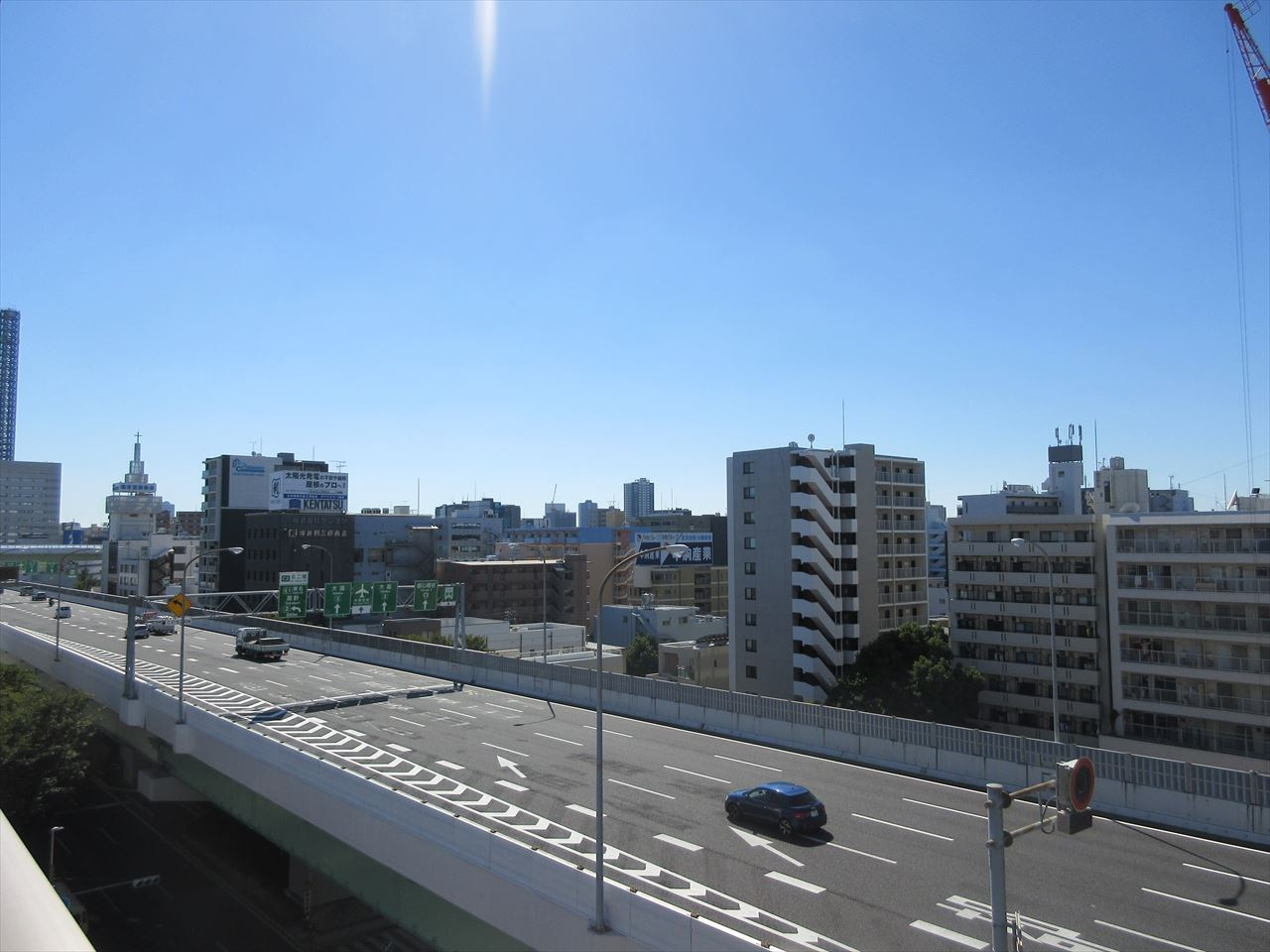 プロシード新栄❘名古屋市の賃貸ならMy賃貸の展望|プロシード新栄