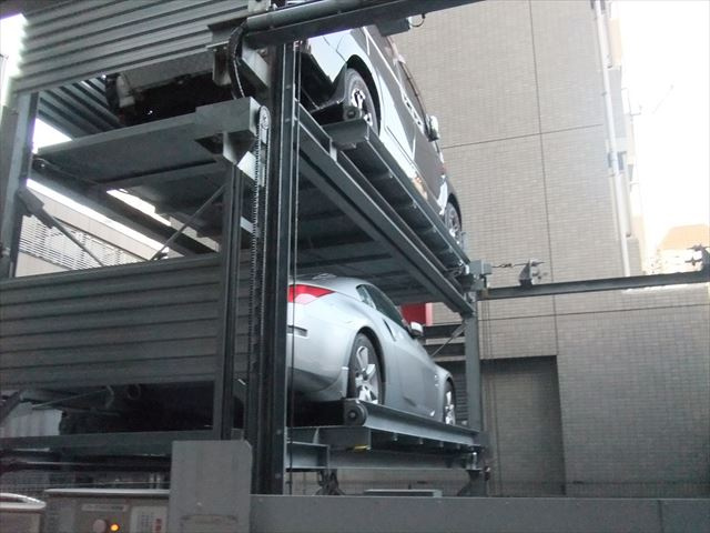 プロシード新栄❘名古屋市の賃貸ならMy賃貸の駐車場|プロシード新栄