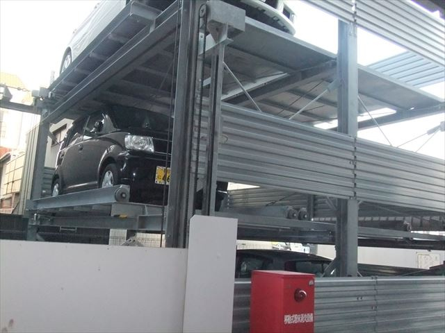 プロシード新栄❘名古屋市の賃貸ならMy賃貸の駐車場|プロシード新栄