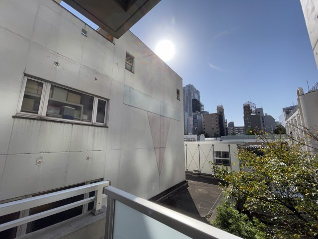 フジマン北梅田の展望