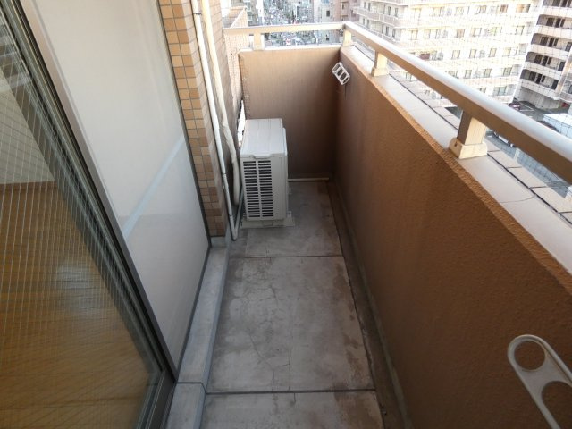 【バルコニー】 | オルフェア我孫子Ⅲ番館