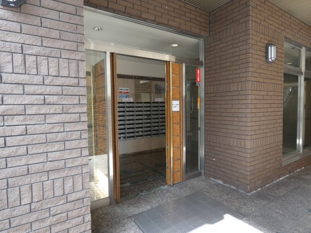 【エントランス】 | オルフェア我孫子Ⅲ番館