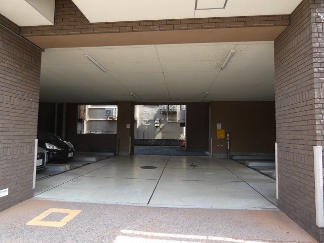 【駐車場】 | オルフェア我孫子Ⅲ番館