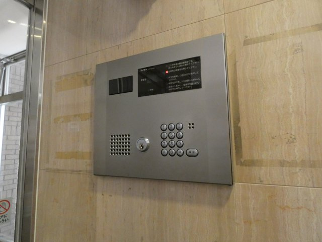 【セキュリティ】 | オルフェア我孫子Ⅲ番館