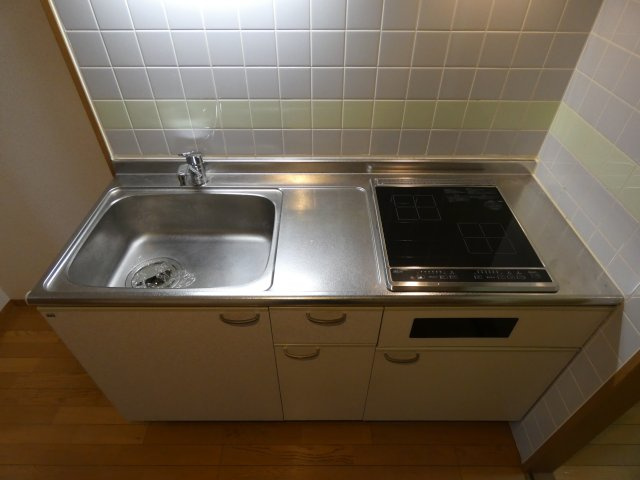 【キッチン】 | オルフェア我孫子Ⅲ番館