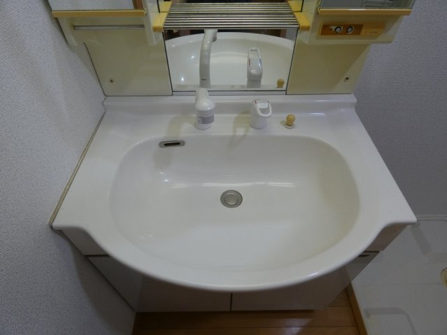 【洗面所】 | オルフェア我孫子Ⅲ番館