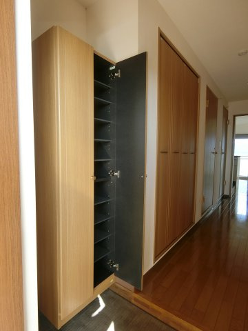 iマンションの収納|イメージ505号室の写真