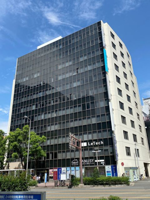 【外観】 | 梅田パシフィックビルディング