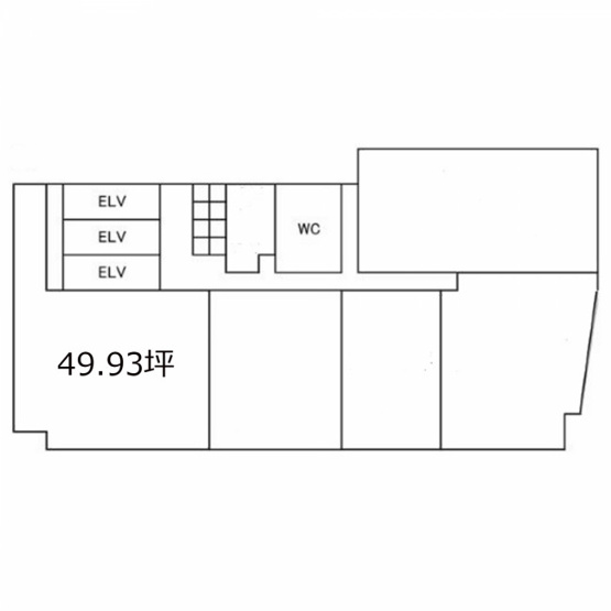 【間取り】 | 梅田パシフィックビルディング