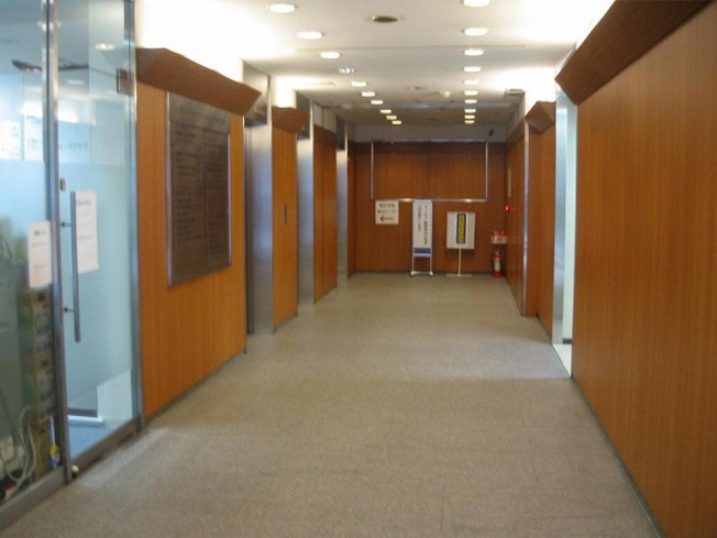 【ロビー】 | 梅田パシフィックビルディング