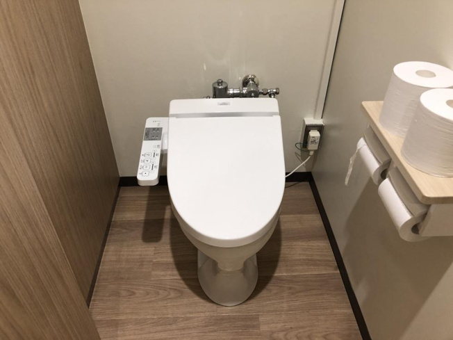 【トイレ】 | 梅田パシフィックビルディング