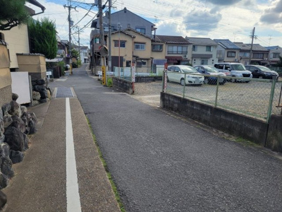  | 修学院十権寺町　土地☆建築条件なし☆