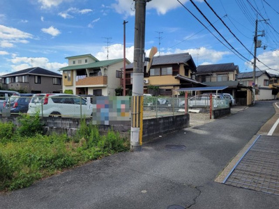  | 修学院十権寺町　土地☆建築条件なし☆
