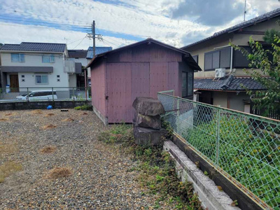 | 修学院十権寺町　土地☆建築条件なし☆