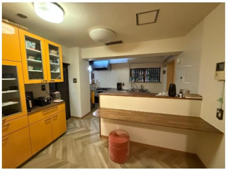  | 北白川小倉町　中古戸建【RC造☆白川疎水☆角地☆地下＆屋上】