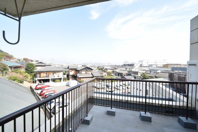 メゾン山崎の展望