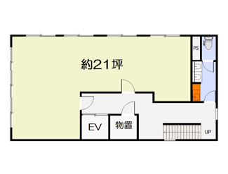【間取り】 | プログレスビル