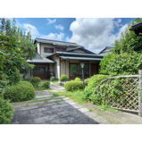 修学院登り内町　中古戸建☆お庭・車庫付☆の画像