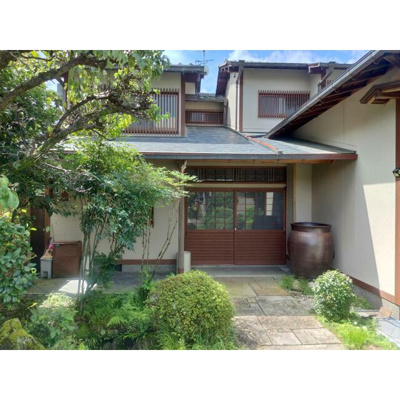  | 修学院登り内町　中古戸建☆お庭・車庫付☆
