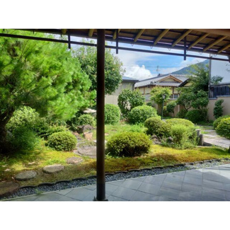  | 修学院登り内町　中古戸建☆お庭・車庫付☆
