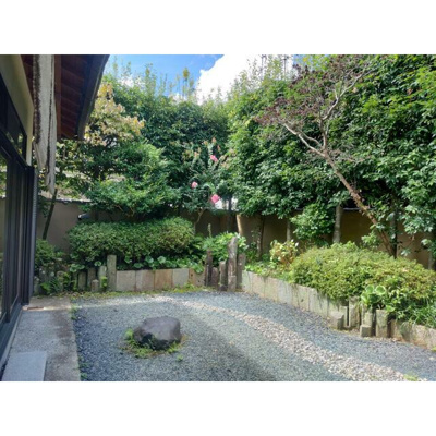  | 修学院登り内町　中古戸建☆お庭・車庫付☆