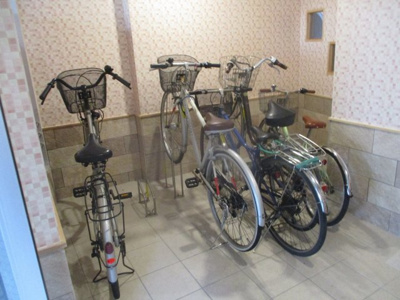 【その他共用部分】 | 川辺ビル