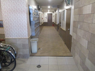 【エントランス】 | 川辺ビル