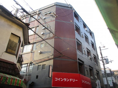 【外観】 | 川辺ビル