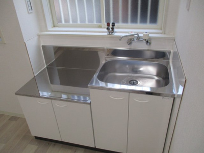 【キッチン】 | 川辺ビル