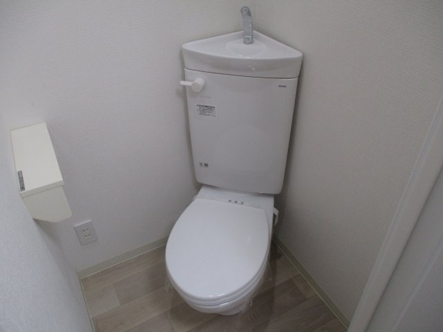 【トイレ】 | 川辺ビル
