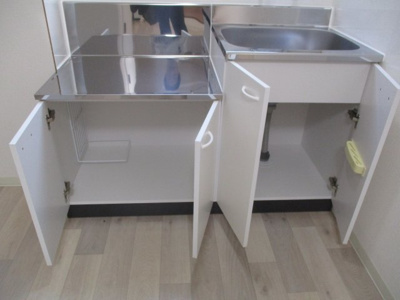 【収納】 | 川辺ビル