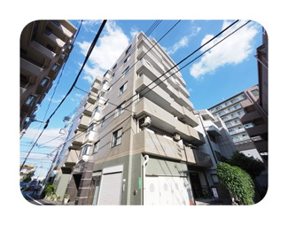 【外観】 | 落ち着いた雰囲気の外観です