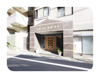 【エントランス】 | 清潔なエントランスです