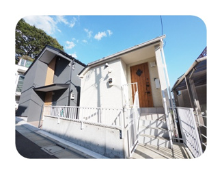 【外観】 | 外観も気になるポイント