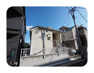 【外観】 | おしゃれな外観です