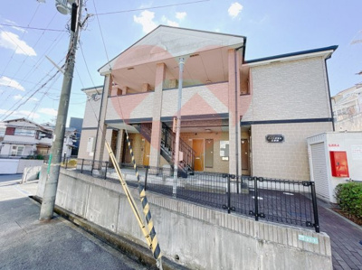 【外観】 | ラパス高倉台Ⅲ番館