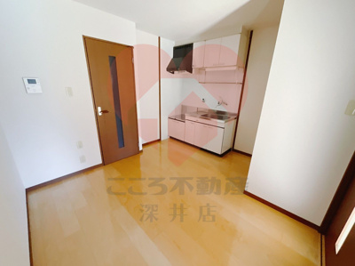 【居間・リビング】 | ラパス高倉台Ⅲ番館