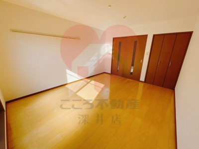 【寝室】 | ラパス高倉台Ⅲ番館