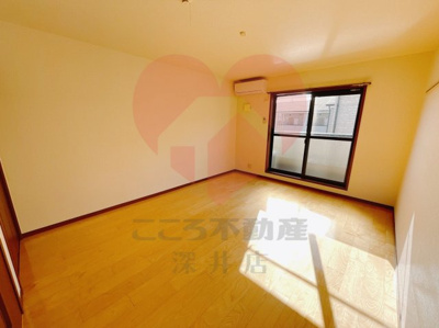 【寝室】 | ラパス高倉台Ⅲ番館