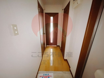 【玄関】 | ラパス高倉台Ⅲ番館